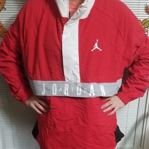 Jordan windbreaker. Size XL